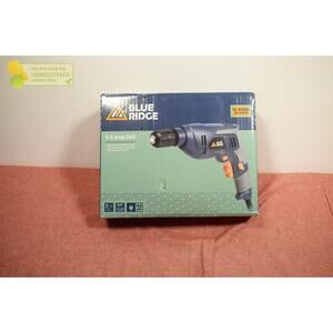 Blue Ridge Tools 4.5 Amp Power Corded Drill